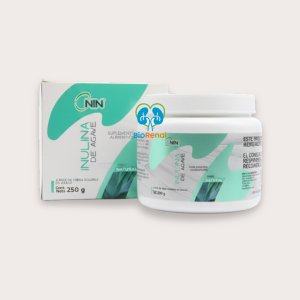 Inicio inulina de agave nin